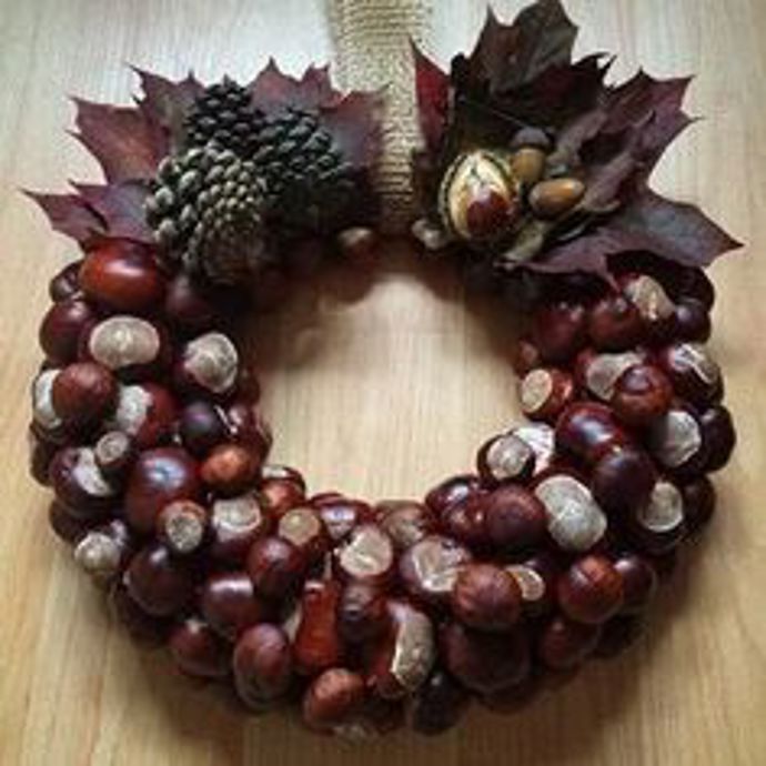 Nejkrásnější adventní věnce 2017