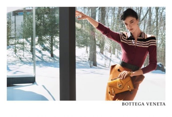 Bottega Veneta podzim-zima 2017