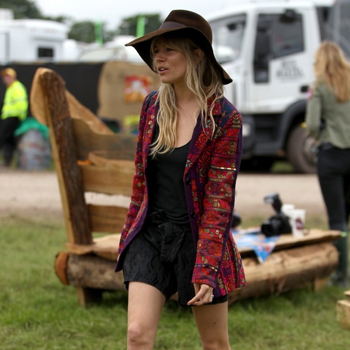 královna večírků i festivalu královna večírků i festivalu