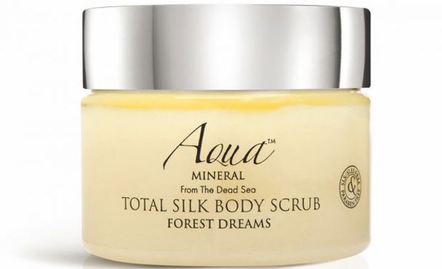 Aqua Mineral Total Silk Body Scrub Forest Dreams 475g 86ee3 Aqua Mineral Total Silk Body Scrub Forest Dreams 475g 86ee3