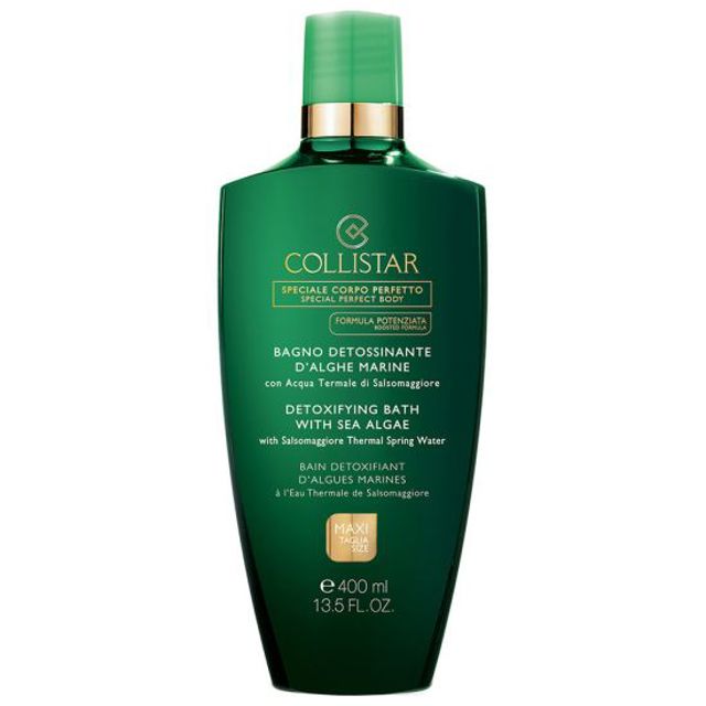 Collistar Detoxifiyng Bath With Sea Algae 49161 Collistar Detoxifiyng Bath With Sea Algae 49161