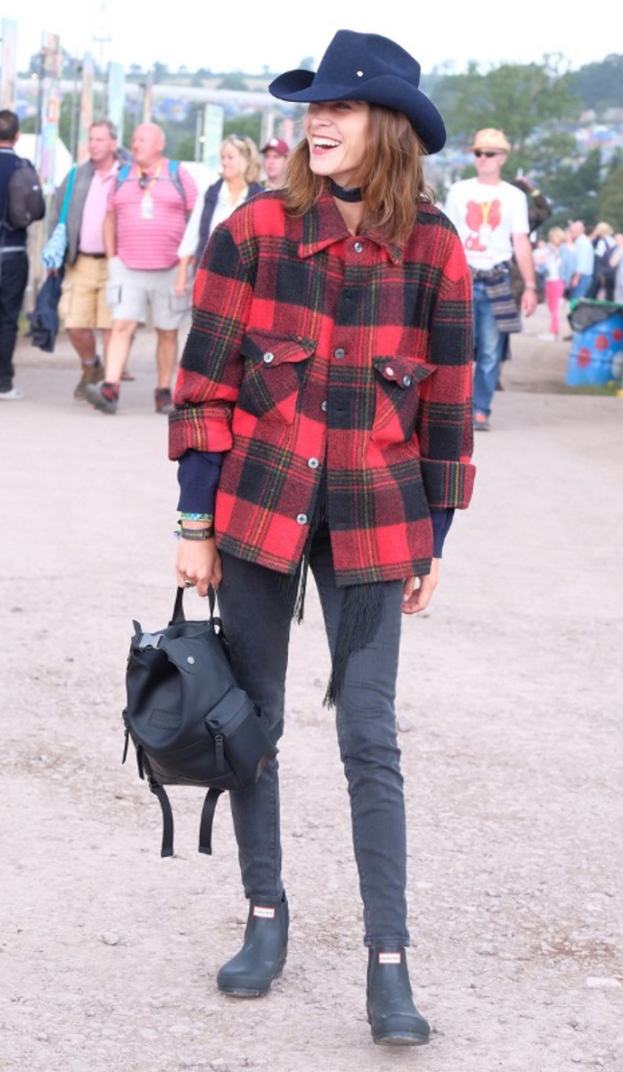 Alexa Chung Alexa Chung
