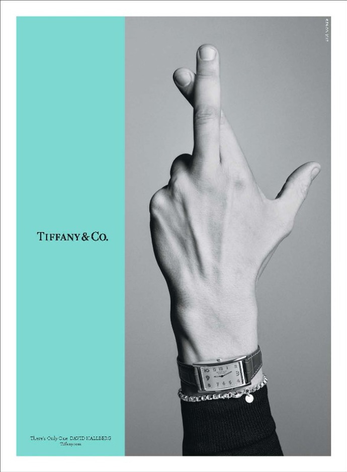 Nová kampaň Tiffany: There's only ONE