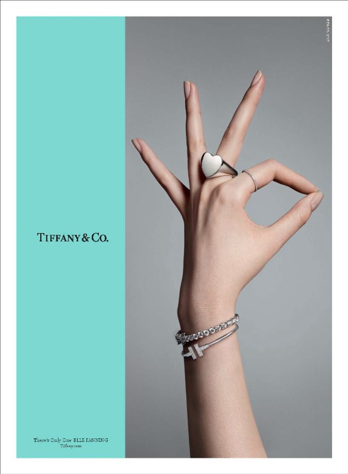 Nová kampaň Tiffany: There's only ONE