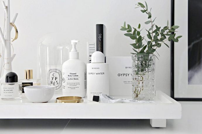 Zorganizujte si svou beauty zásobu