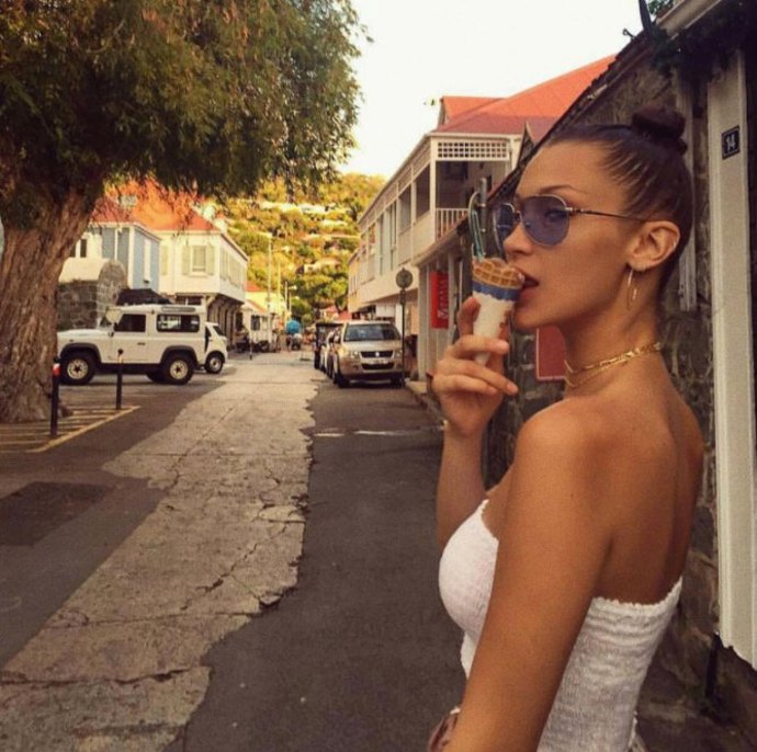 Kam na nejlepší gelato v Benátkách? Sledujte Instagram Belly a budete mít jasno.