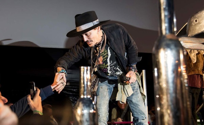 Johnny Depp Johnny Depp