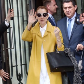 Dámy a pánové, Céline Dion! Dámy a pánové, Céline Dion!