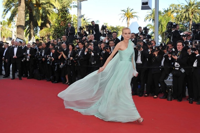 Proč milujeme Diane Kruger? Protože je Odnikud