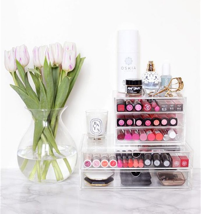 Zorganizujte si svou beauty zásobu