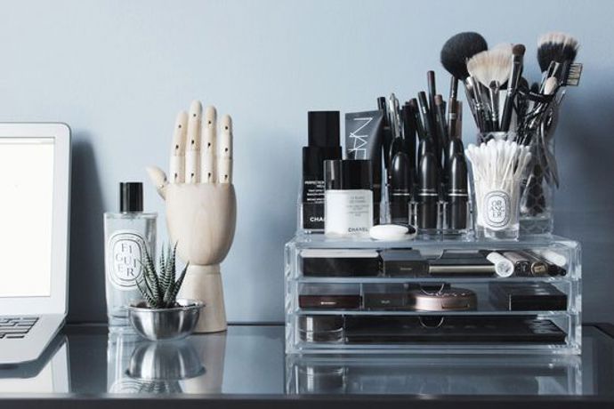 Zorganizujte si svou beauty zásobu
