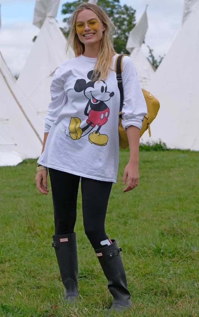 Mickey Mouse, že by z H&M? Mickey Mouse, že by z H&M?