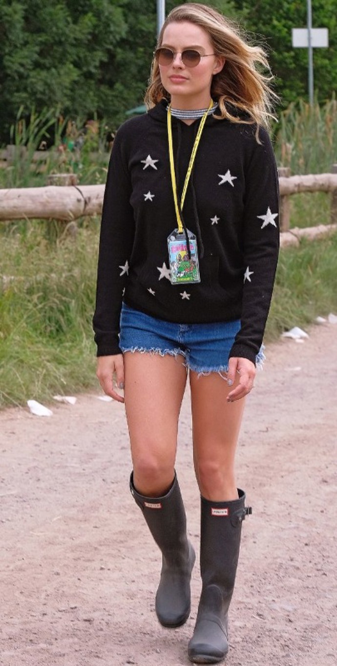 Margot Robbie Margot Robbie