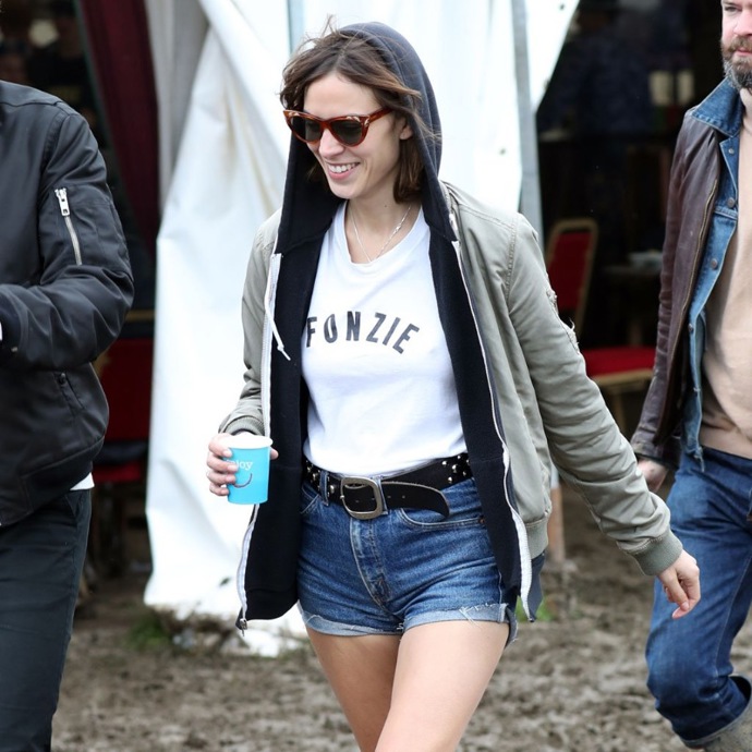 Alexa Chung Alexa Chung