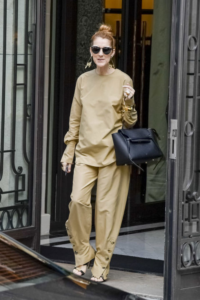 Dámy a pánové, Céline Dion!