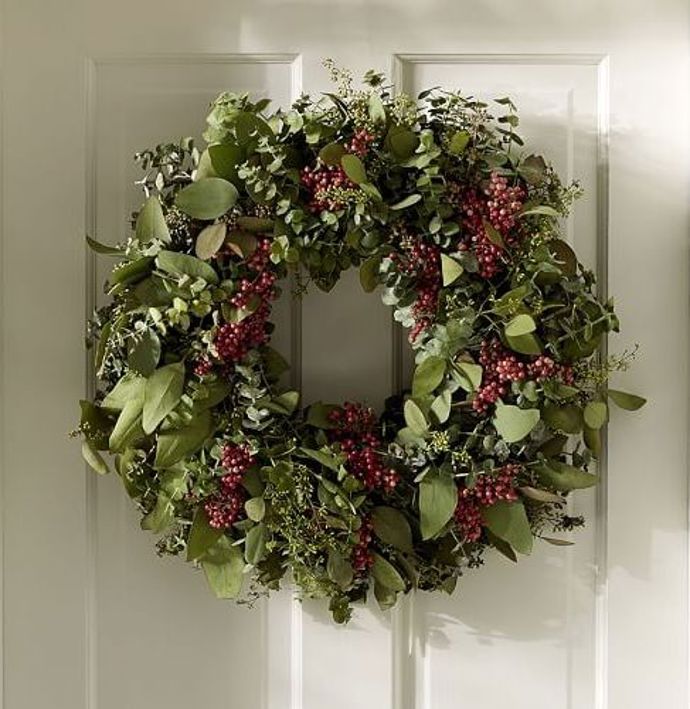 Nejkrásnější adventní věnce 2017