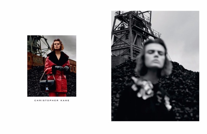 Christopher Kane podzim-zima 2017