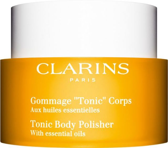 clarins toning body polisher c056f clarins toning body polisher c056f