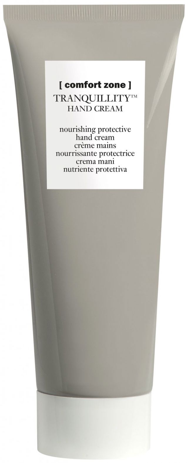 comfort zone tranquillity hand cream 42029 comfort zone tranquillity hand cream 42029