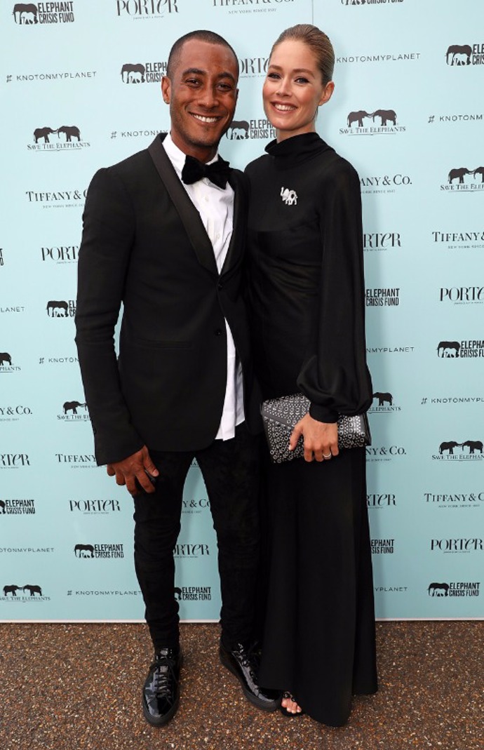 TIFFANY x PORTER podporují SAVE THE ELEPHANTS