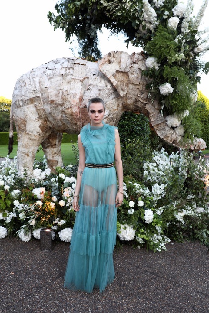 TIFFANY x PORTER podporují SAVE THE ELEPHANTS