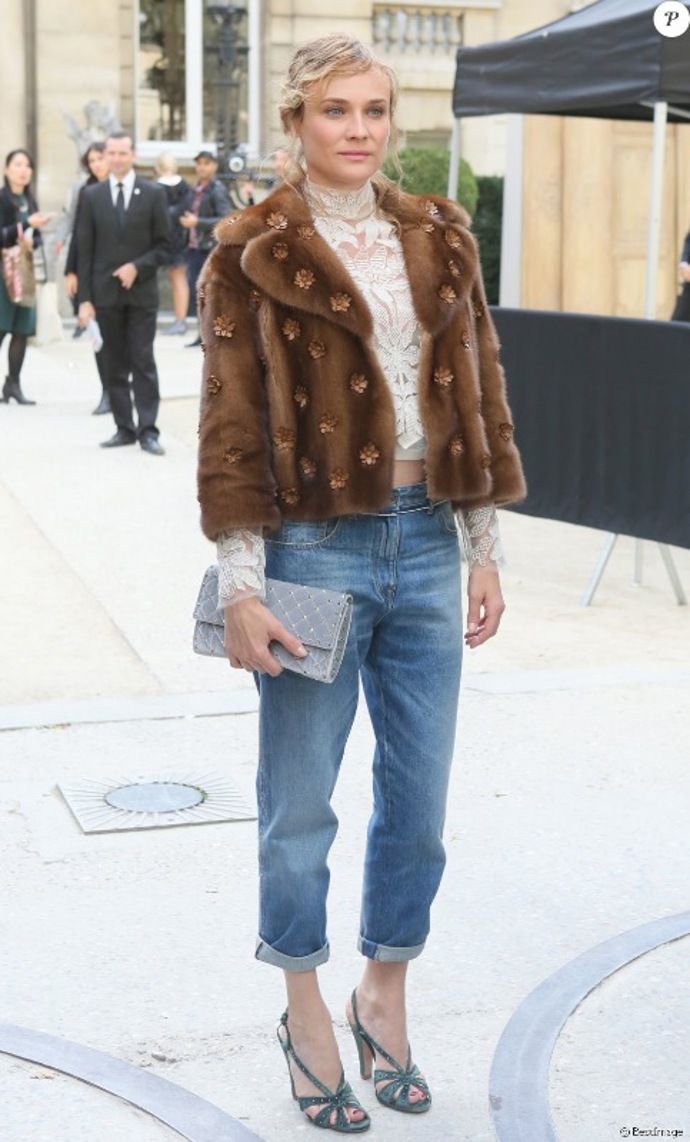 Proč milujeme Diane Kruger? Protože je Odnikud