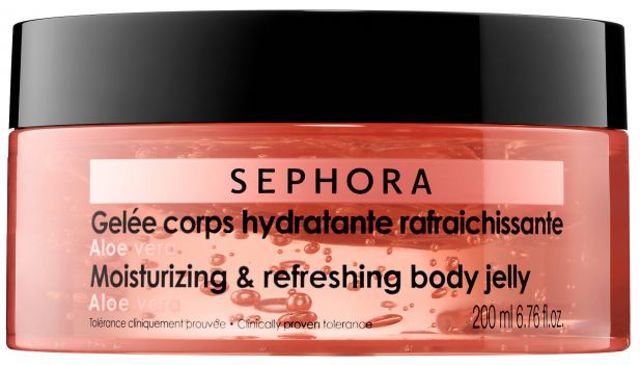 Sephora Moisturizing Refreshing Body Jelly a006d Sephora Moisturizing Refreshing Body Jelly a006d
