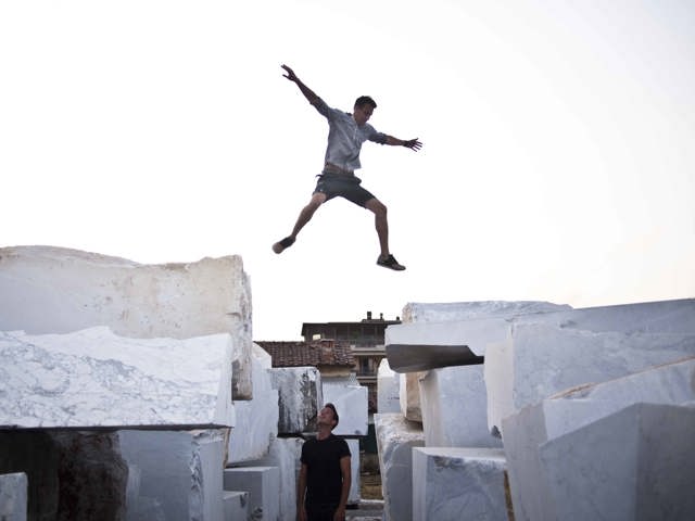 deFORM CARRARA TRIP 20 166b2