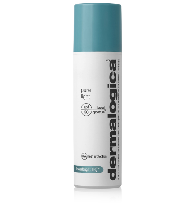 Dermalogica pure light spf50 99f8f Dermalogica pure light spf50 99f8f