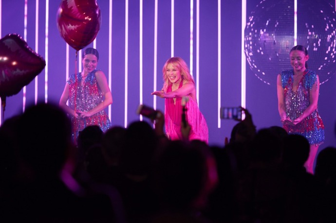 Zázraky přírody: Kylie Minogue & Tiffany