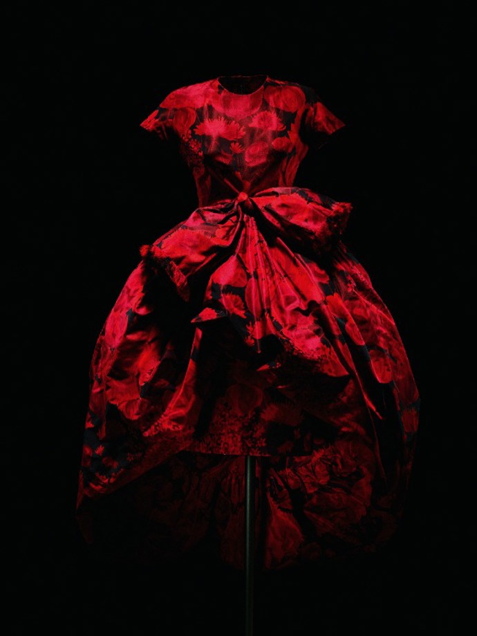 rok: 1960, návrhář: Yves Saint Laurent