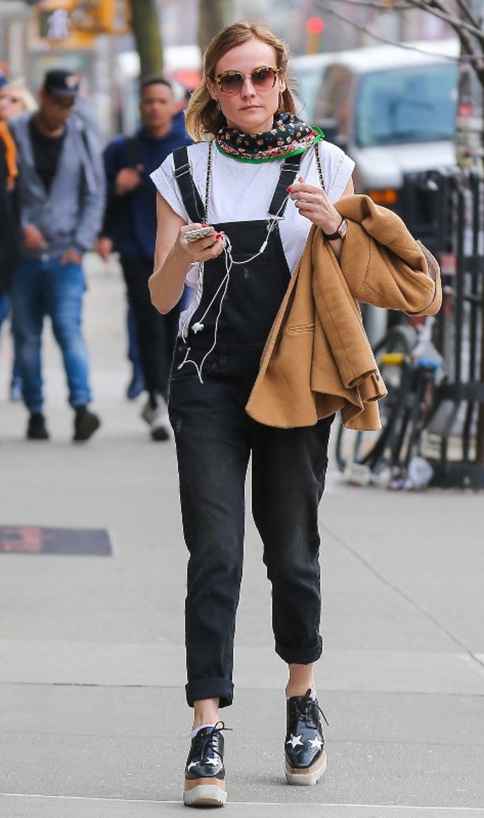 Proč milujeme Diane Kruger? Protože je Odnikud