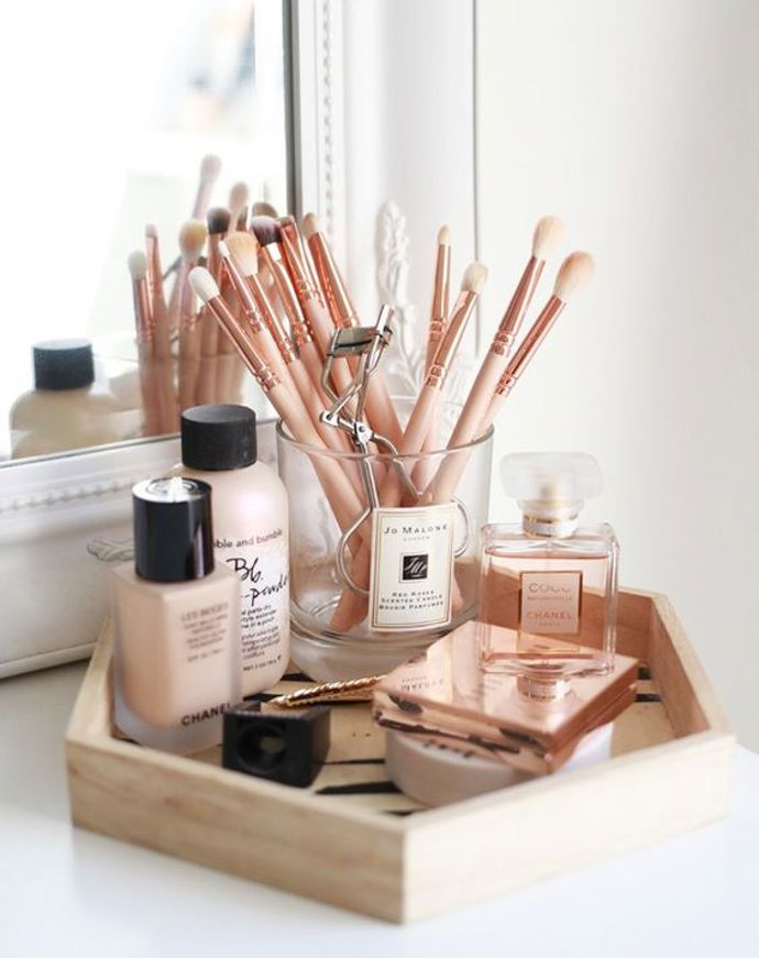 Zorganizujte si svou beauty zásobu