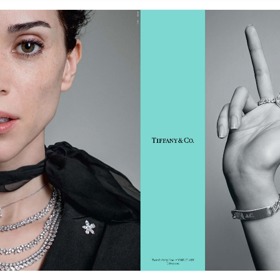 Nová kampaň Tiffany: There's only ONE Nová kampaň Tiffany: There's only ONE