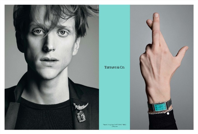 Exkluzivně: Elle Fanning a Zoë Kravitz v nové kampani Tiffany & Co.