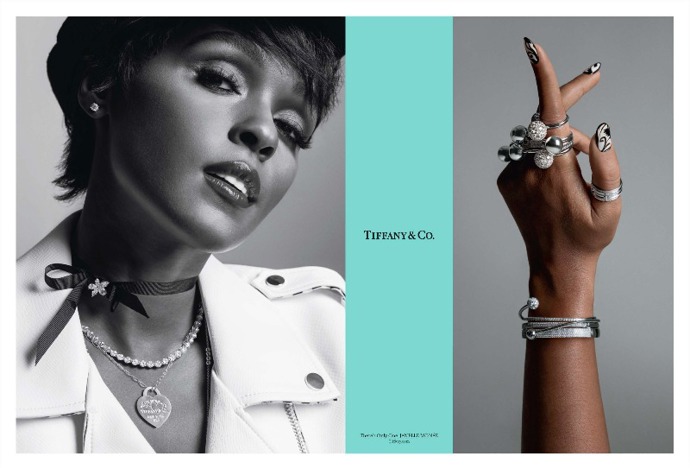 Exkluzivně: Elle Fanning a Zoë Kravitz v nové kampani Tiffany & Co.