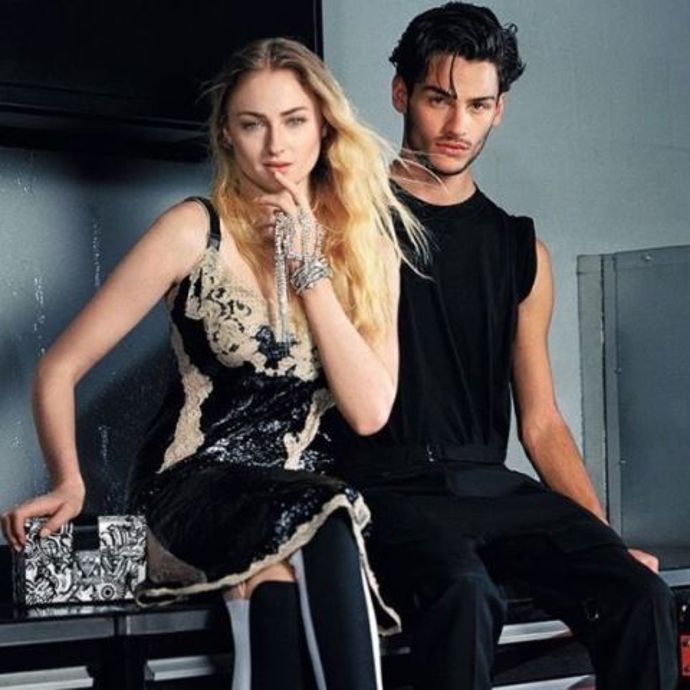 Louis Vuitton podzim-zima 2017