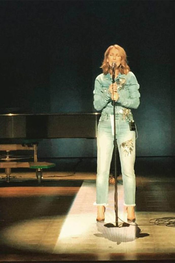 Dámy a pánové, Céline Dion!