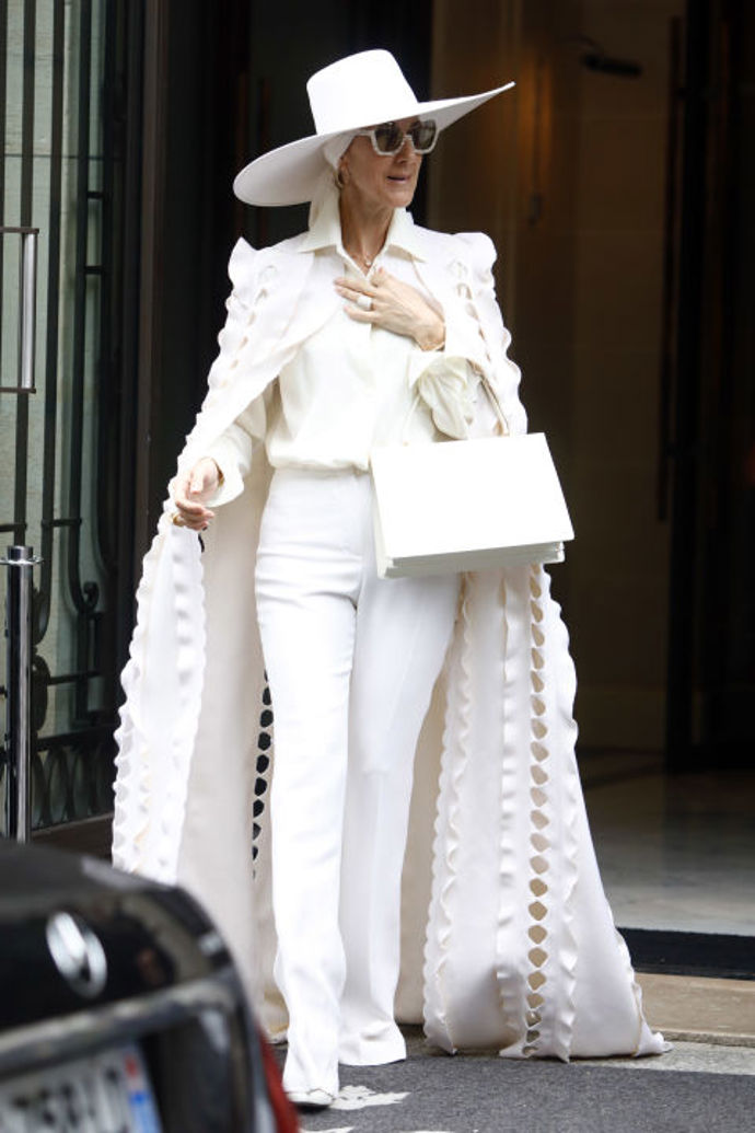 Dámy a pánové, Céline Dion!
