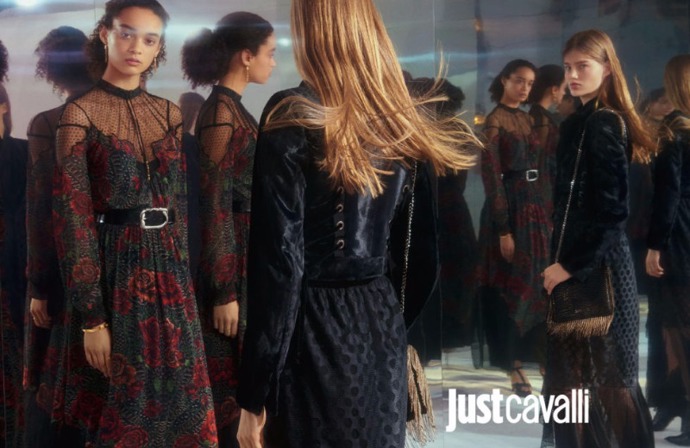 Just Cavalli podzim-zima 2017