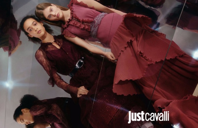 Just Cavalli podzim-zima 2017