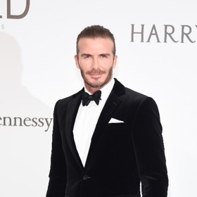 David Beckham