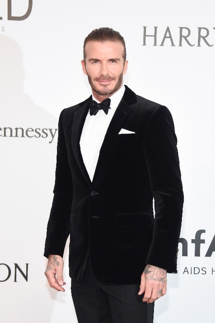 David Beckham