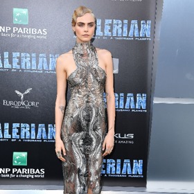 hollywoodská premiéra Valerian a město tísice planet hollywoodská premiéra Valerian a město tísice planet