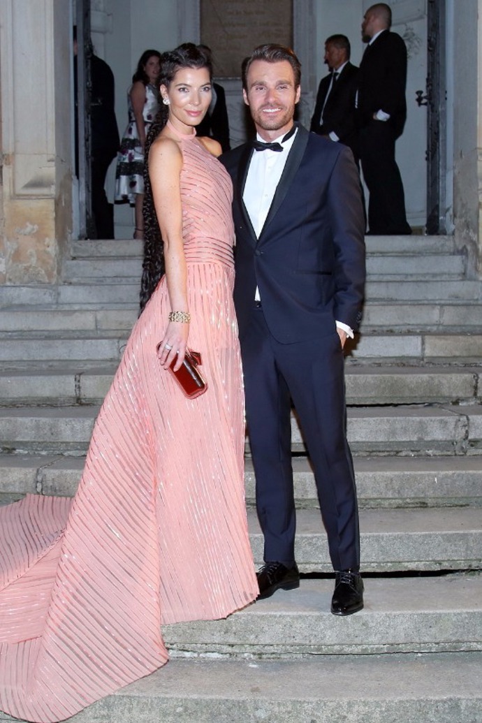 Tiffany na KVIFF