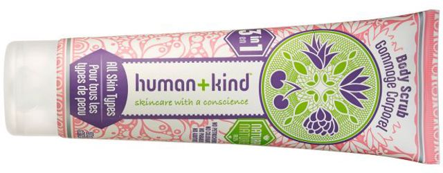 Human Kind Body Scrub efe64 Human Kind Body Scrub efe64