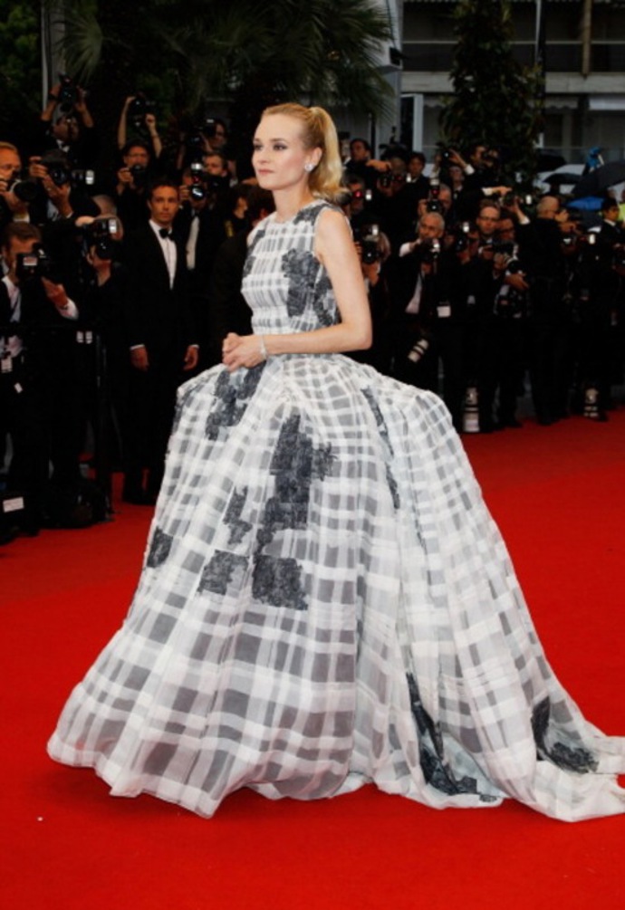 Proč milujeme Diane Kruger? Protože je Odnikud