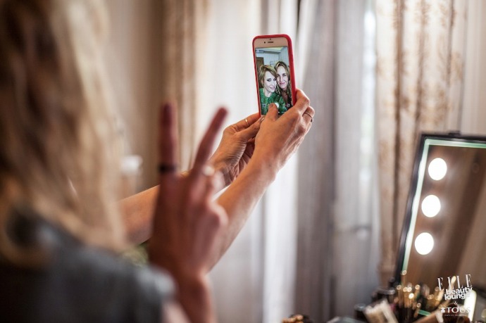 Selfie, prosím!