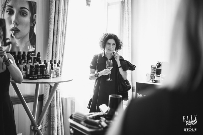 Martha Issová miluje víno od Wine Society