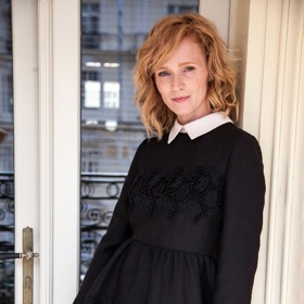 Outfit of the day: Aňa Geislerová